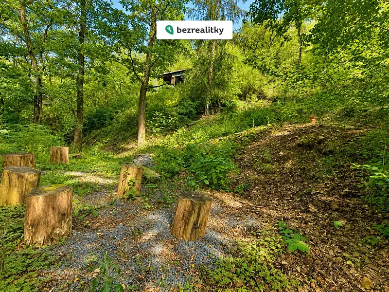 Prodej chaty 32 m², pozemek 1313 m², Zdiby – náhled fotky 3