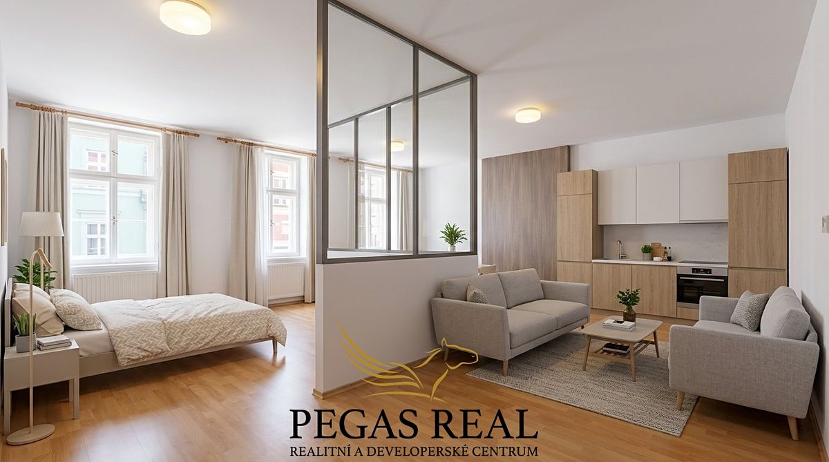 Prodej bytu 2+kk 62 m² – fotografie 3