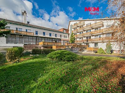 Prodej ubytovacího zařízení 2200 m²