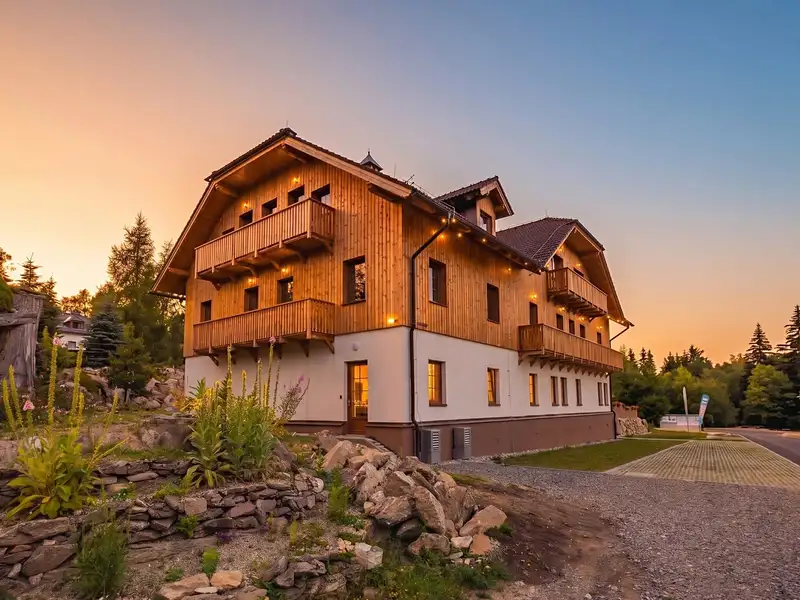 Prodej bytu 2+kk 43 m², Prášily – náhled fotky 1