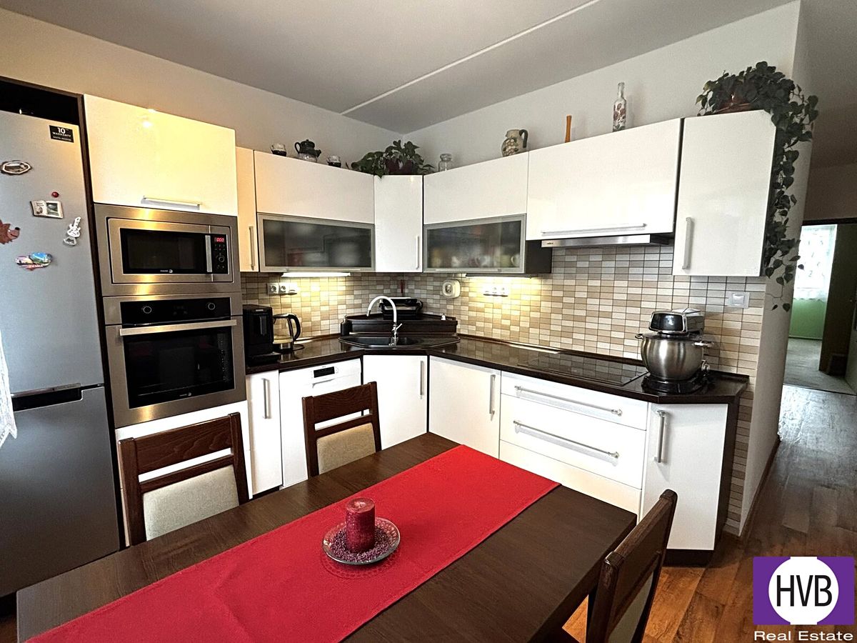 Prodej bytu 3+1 76 m²