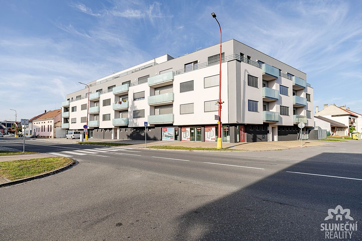 Prodej bytu 2+kk 53 m²