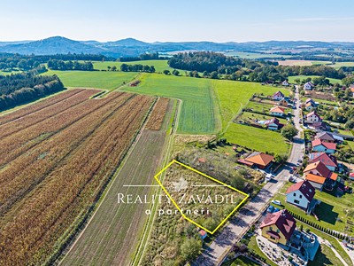 Prodej pozemku, 1 248 m² (3 z 9)
