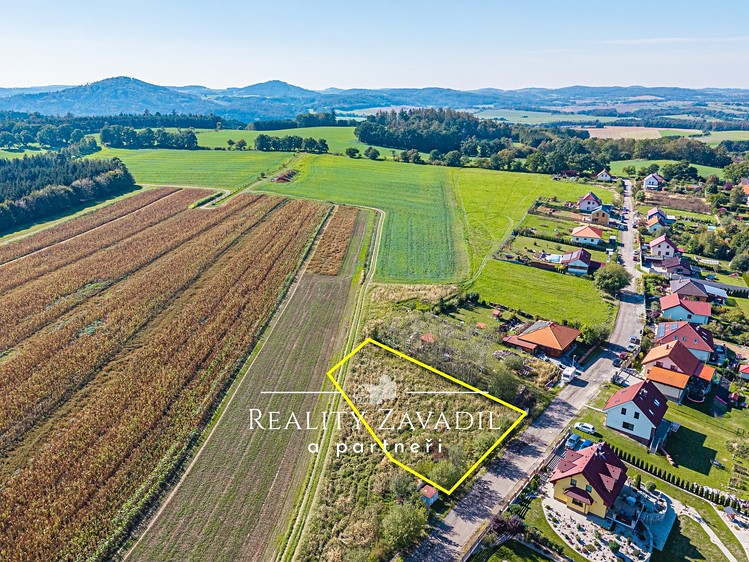 Prodej pozemku, 1 248 m² (3 z 9)