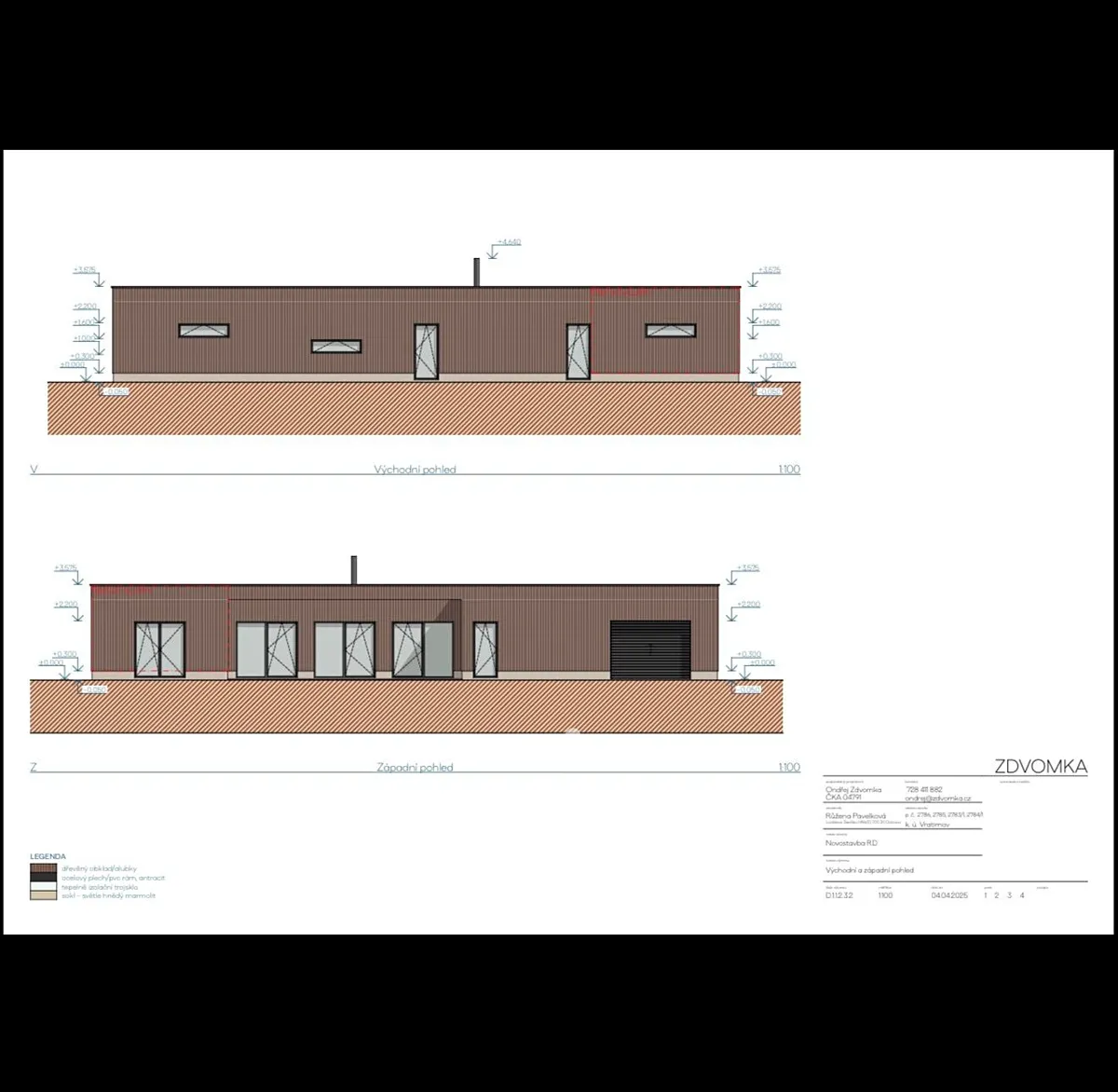 Prodej stavebního pozemku 1797 m²