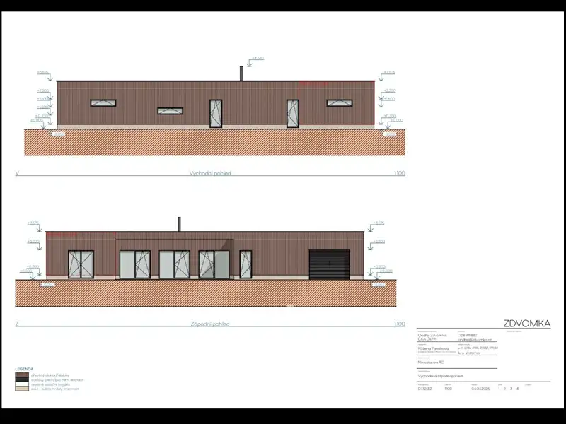 Prodej stavebního pozemku 1797 m², Vratimov – náhled fotky 1