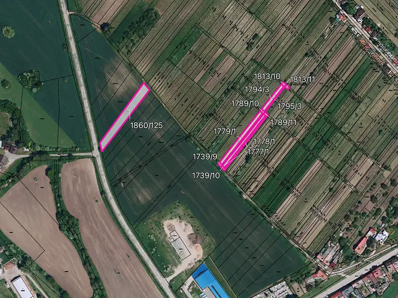 Prodej pole 6090 m², Nový Poddvorov – náhled fotky 1