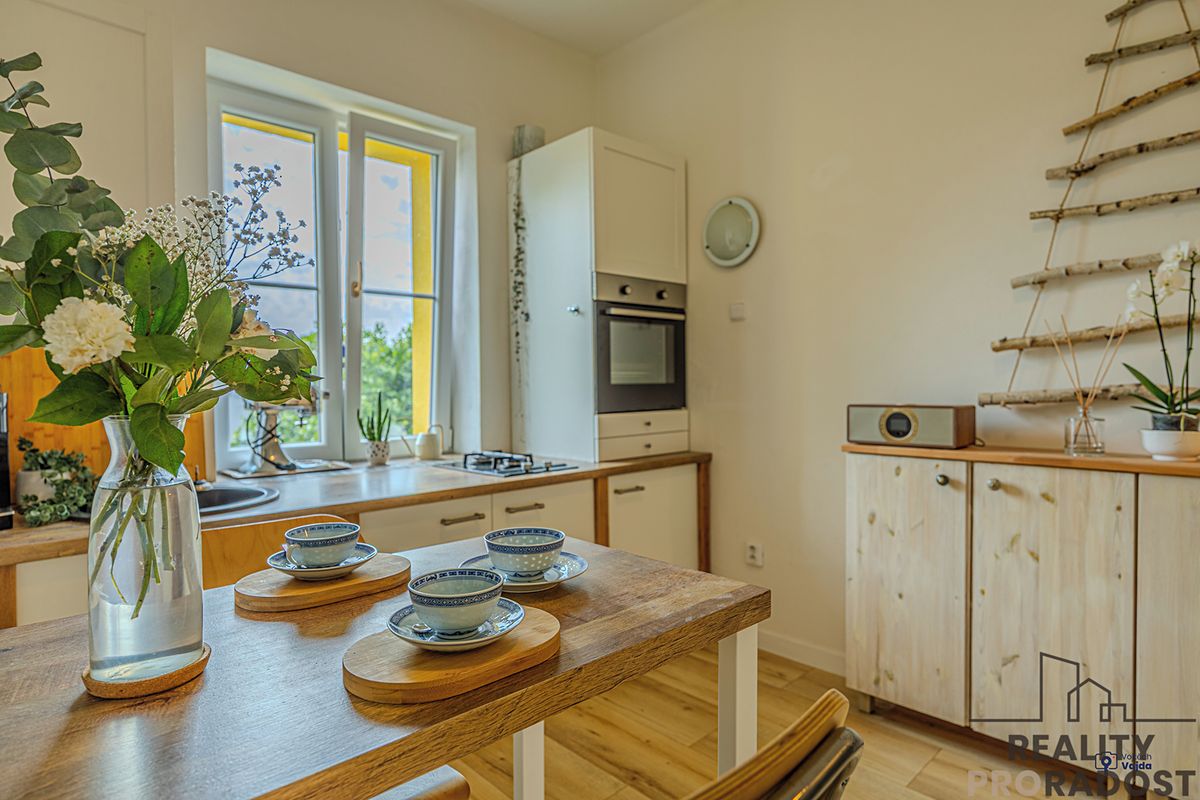 Pronájem bytu 3+kk 79 m²