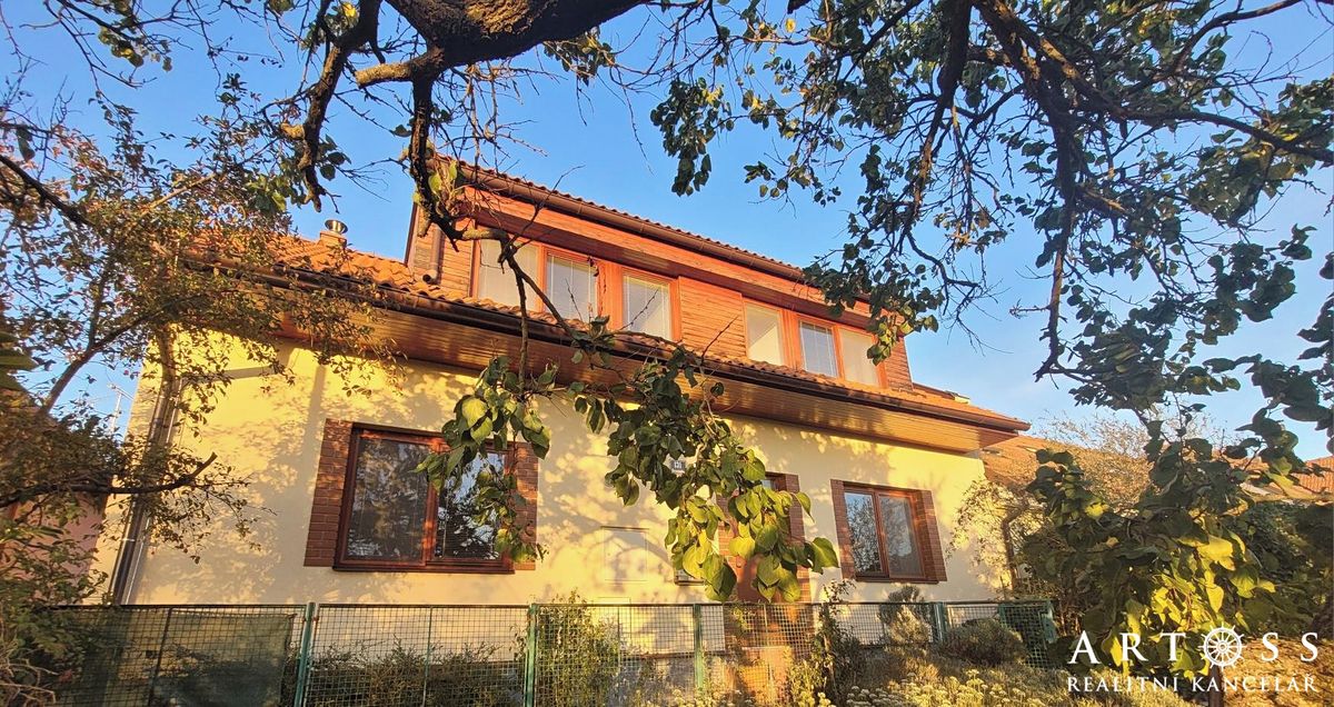Pronájem rodinného domu 123 m², pozemek 190 m²