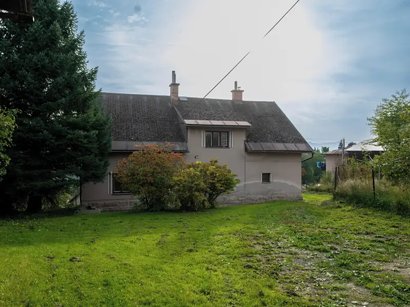Prodej vícegeneračního domu 220 m², pozemek 1180 m², Železný Brod – náhled fotky 2