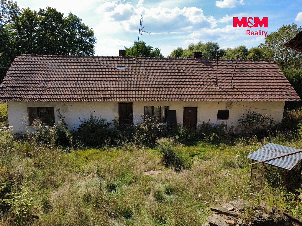 Prodej chalupy 70 m², pozemek 1300 m² – fotografie 4