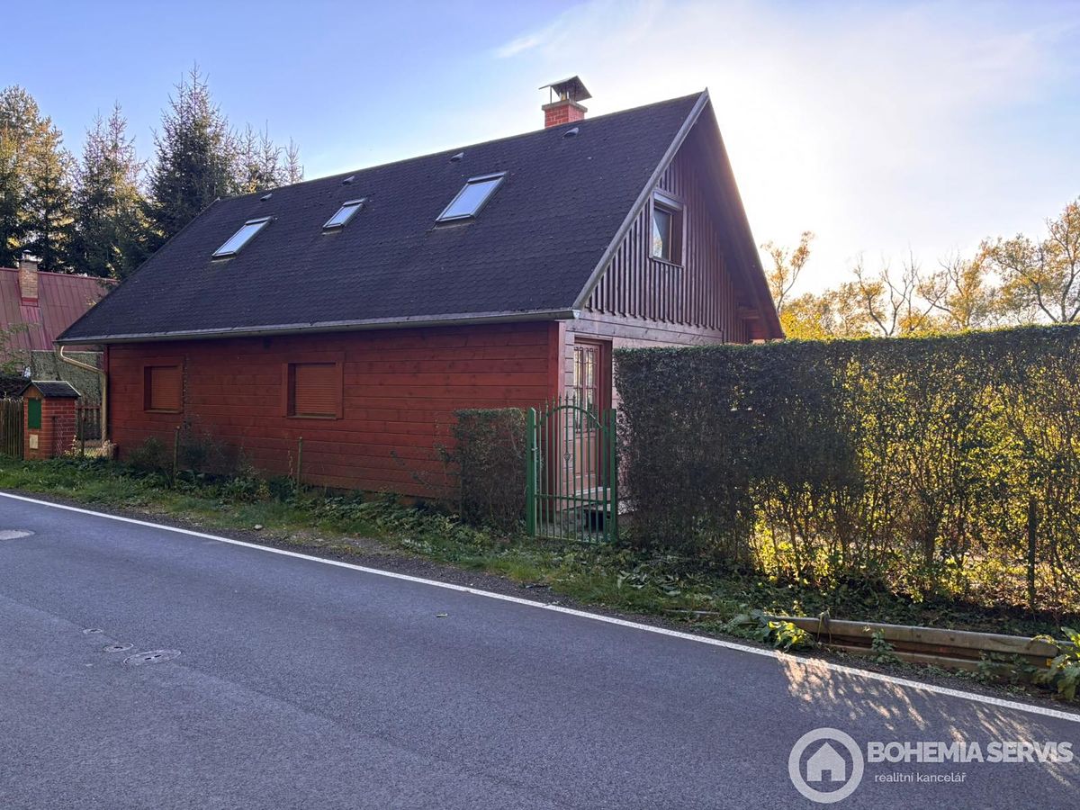 Prodej chaty 63 m², pozemek 372 m² – fotografie 2