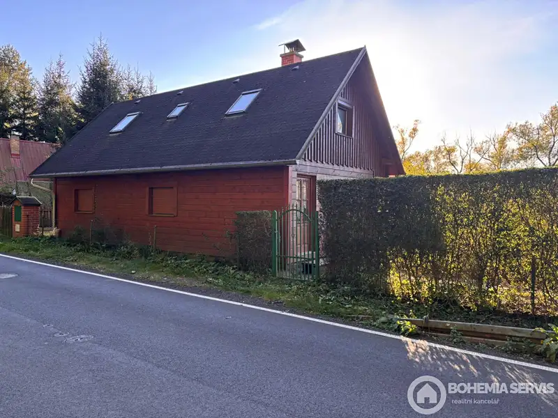 Prodej chaty 63 m², pozemek 372 m², Vlastějovice – náhled fotky 2