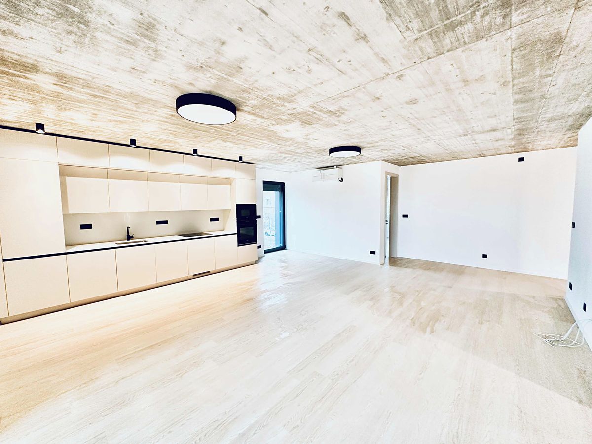 Pronájem bytu 4+kk 124 m²