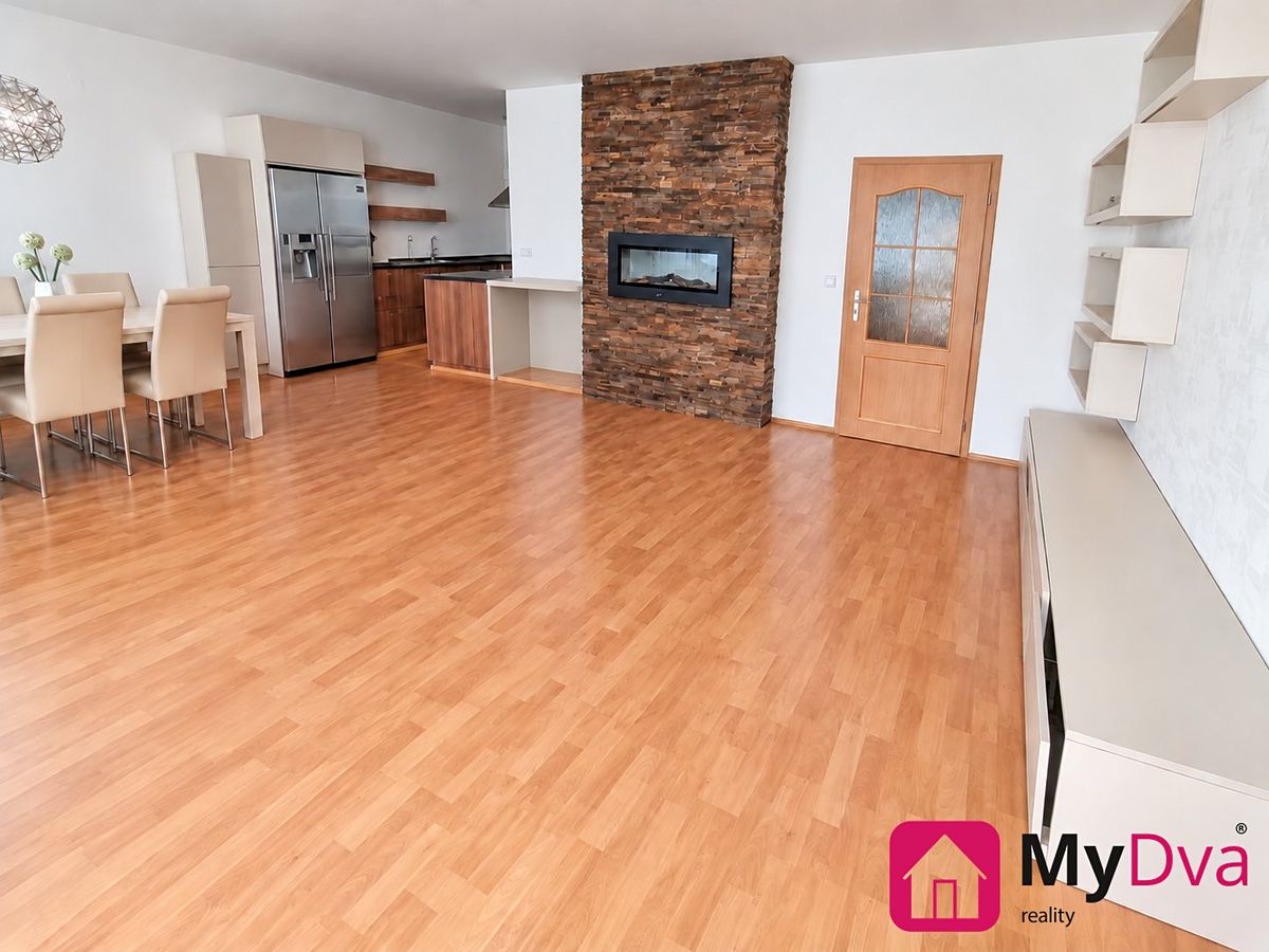 Pronájem bytu 2+kk 85 m²