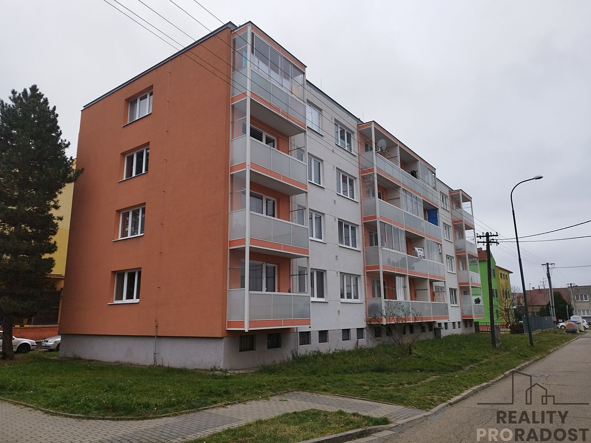 Prodej bytu 4+1 81 m²