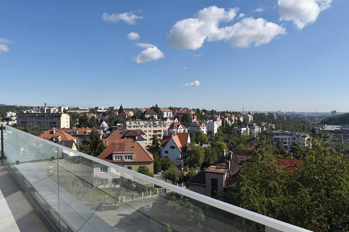 Prodej bytu 3+kk 119 m²