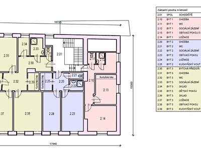 Prodej komerčního prostoru, 313 m² (3 z 14)