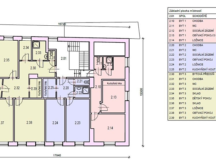 Prodej komerčního prostoru, 313 m² (3 z 14)