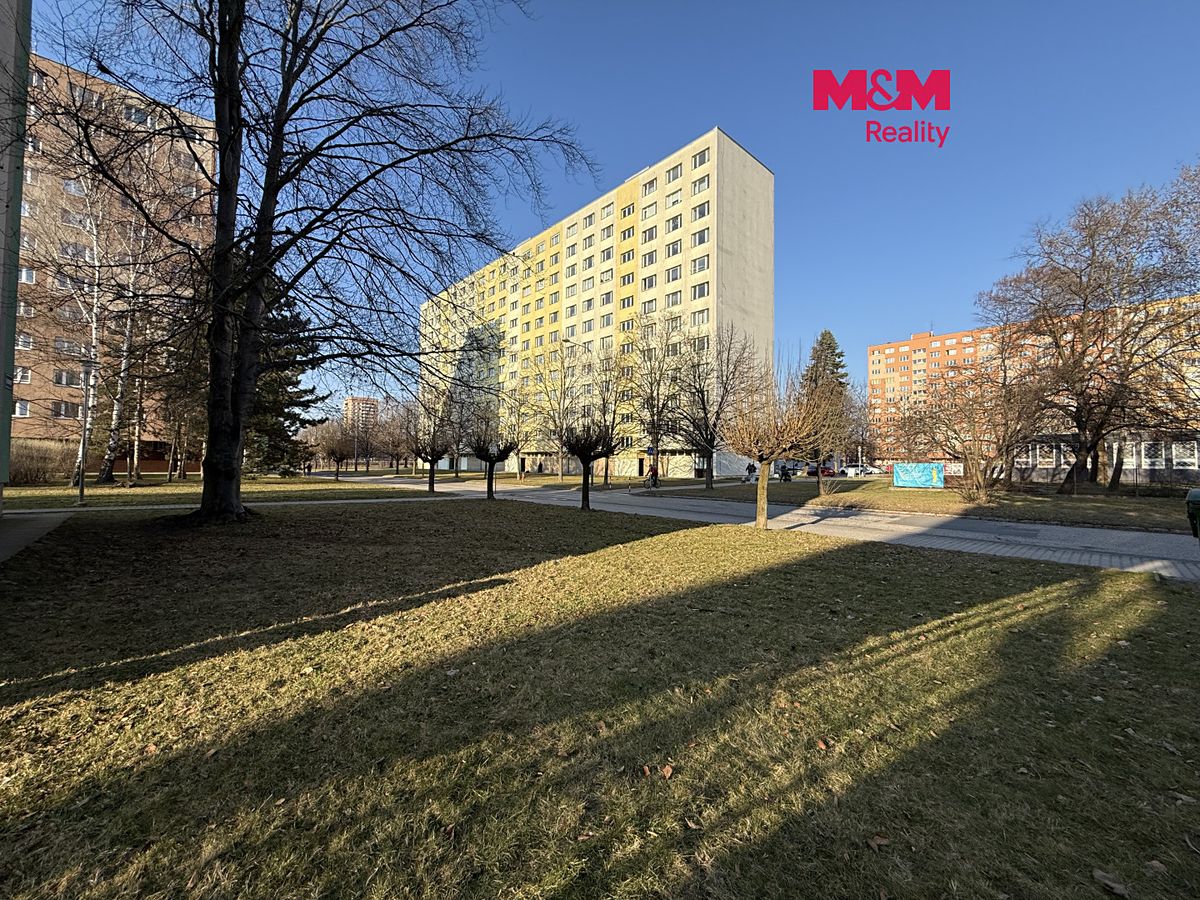 Prodej bytu 3+1 73 m²