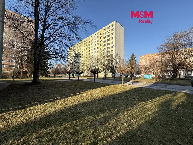 Prodej bytu 3+1, 73 m², Ostrava-město, Ostrava