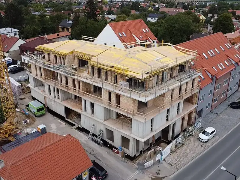 Prodej bytu 3+kk 77 m², Šestajovice – náhled fotky 2