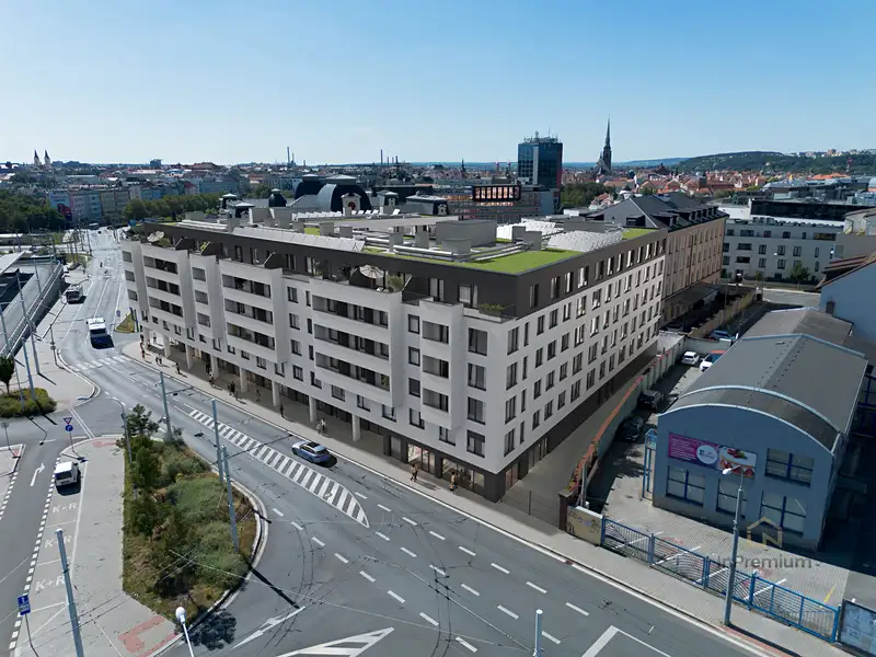 Prodej bytu 2+kk 60 m², Plzeň – náhled fotky 1