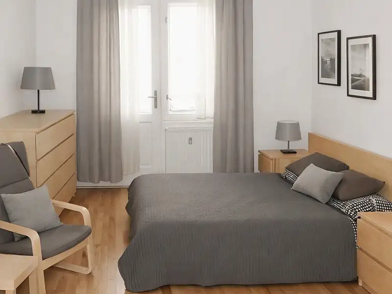 Pronájem bytu 2+kk 56 m², Praha – náhled fotky 3