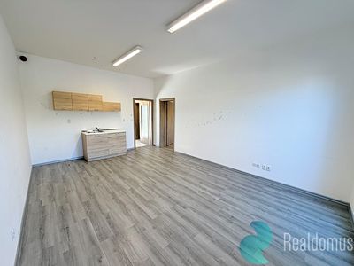 Pronájem kanceláře 72 m²