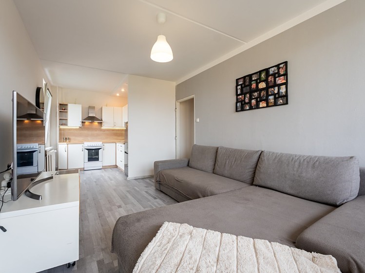 Квартира 2+kk в оренду, 43 м² (2 з 35)