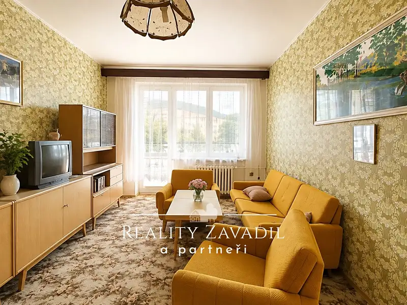 Prodej bytu 4+1 75 m², Krnov – náhled fotky 3