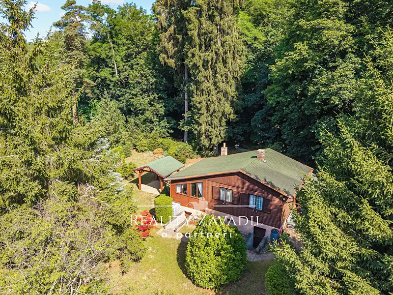 Prodej chaty 60 m², pozemek 829 m², Pyšely – náhled fotky 1