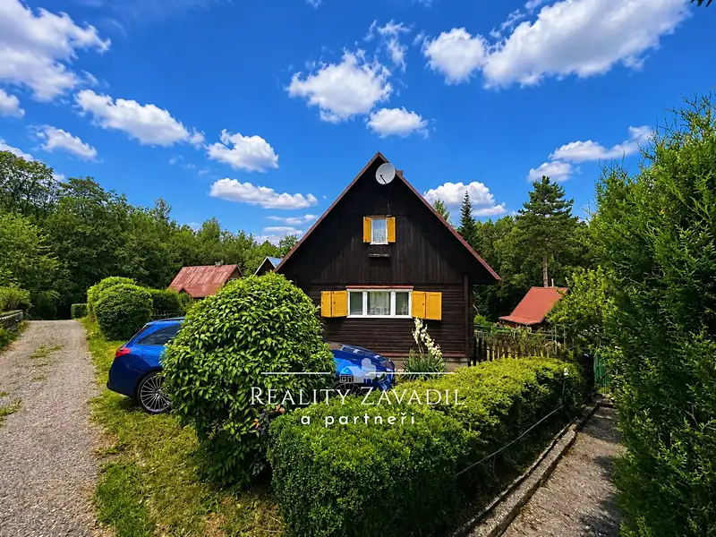 Prodej chaty 40 m², pozemek 415 m², Těrlicko – náhled fotky 3