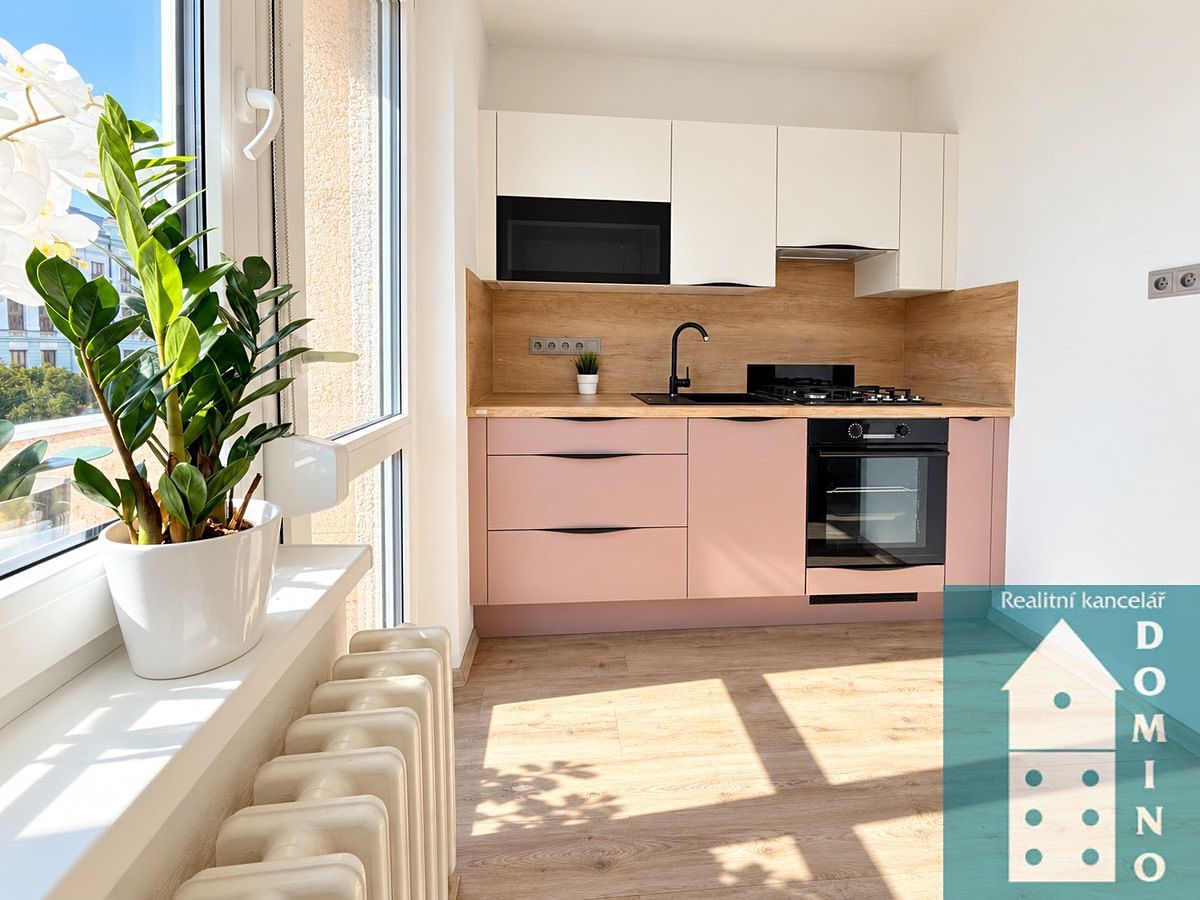 Pronájem bytu 2+1 44 m² – fotografie 4