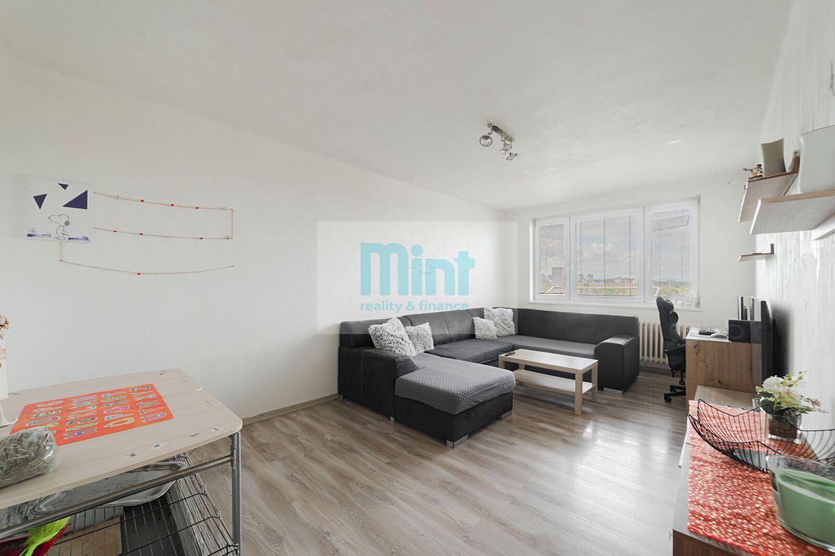 Prodej bytu 3+1 70 m²