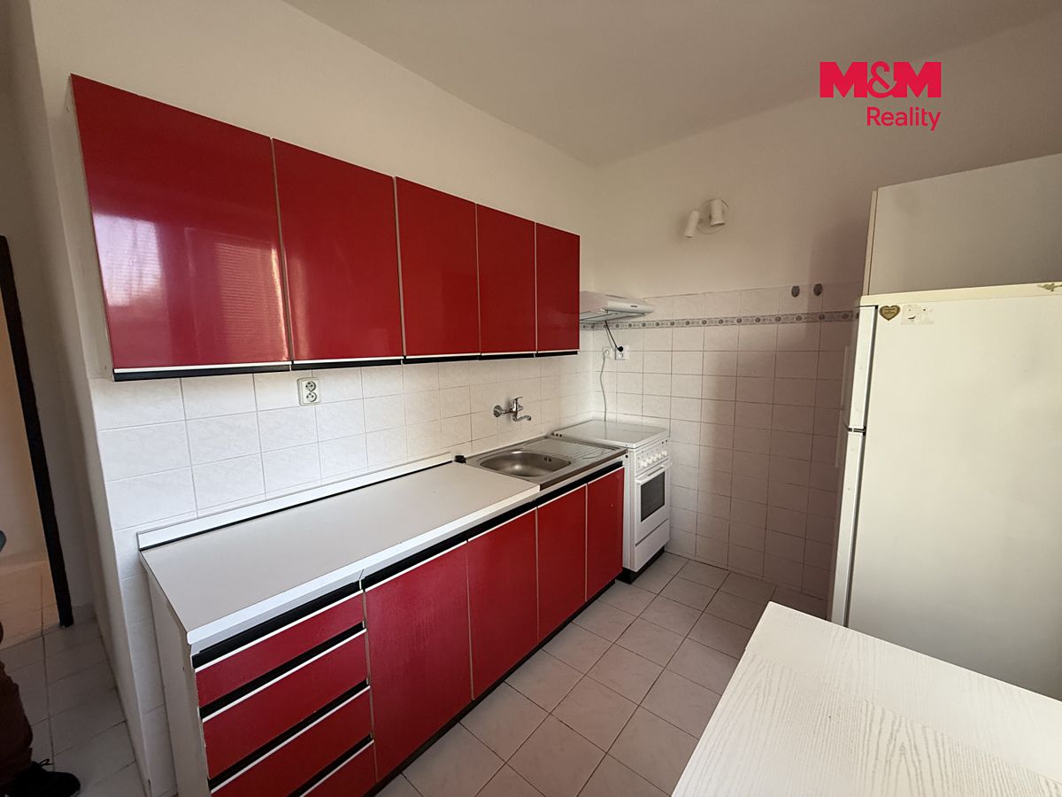 Pronájem bytu 2+1 52 m² – fotografie 2