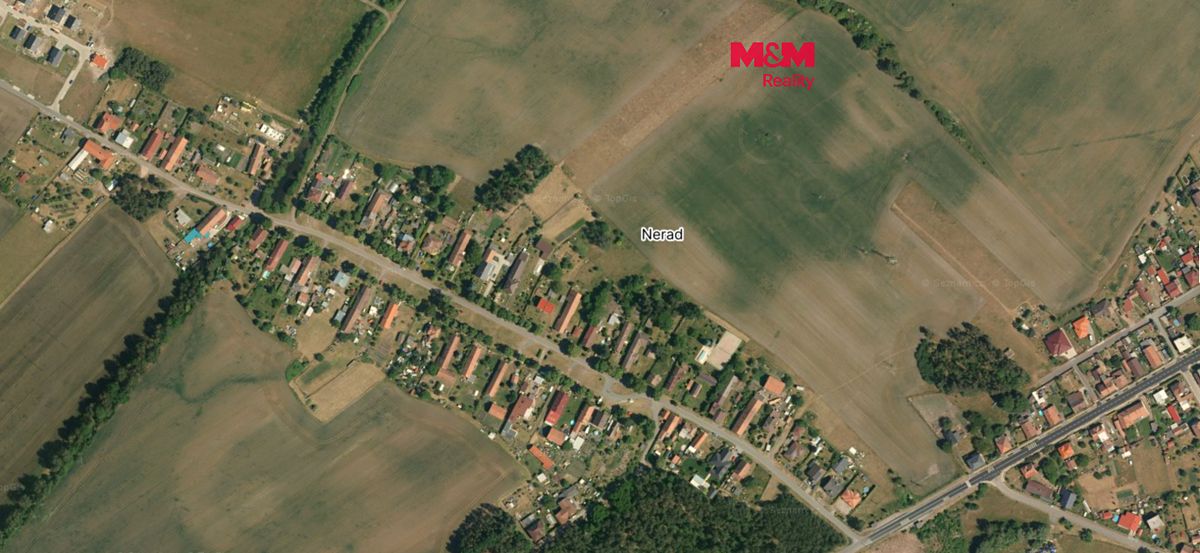 Prodej stavebního pozemku 8930 m²