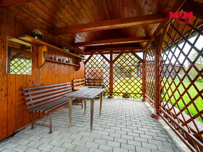 Prodej chaty 12 m², pozemek 855 m², Svitavy – náhled fotky 3