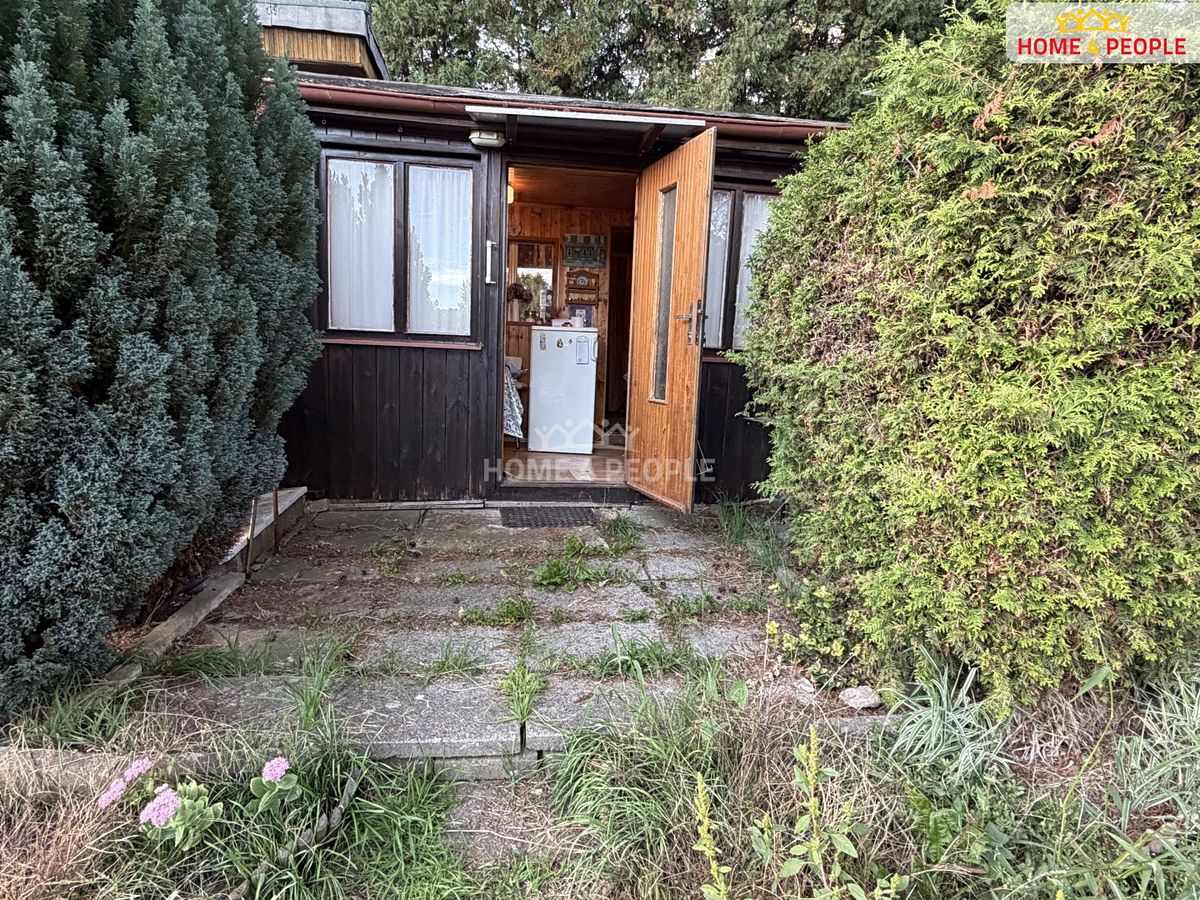 Prodej chaty 21 m², pozemek 21 m²