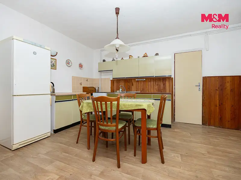 Prodej chalupy 308 m², pozemek 572 m², Uhelná Příbram – náhled fotky 2