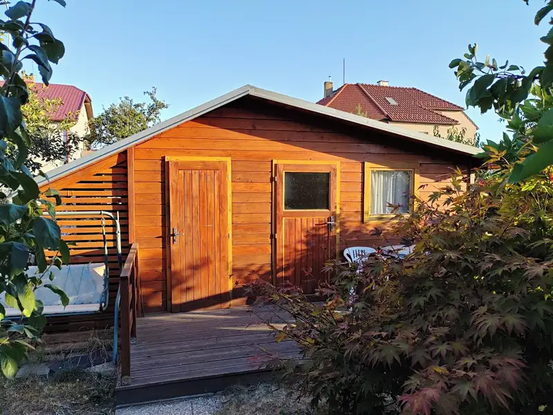 Prodej chaty 17 m², pozemek 275 m², Praha – náhled fotky 1