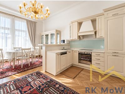 Pronájem bytu 2+kk 78 m²