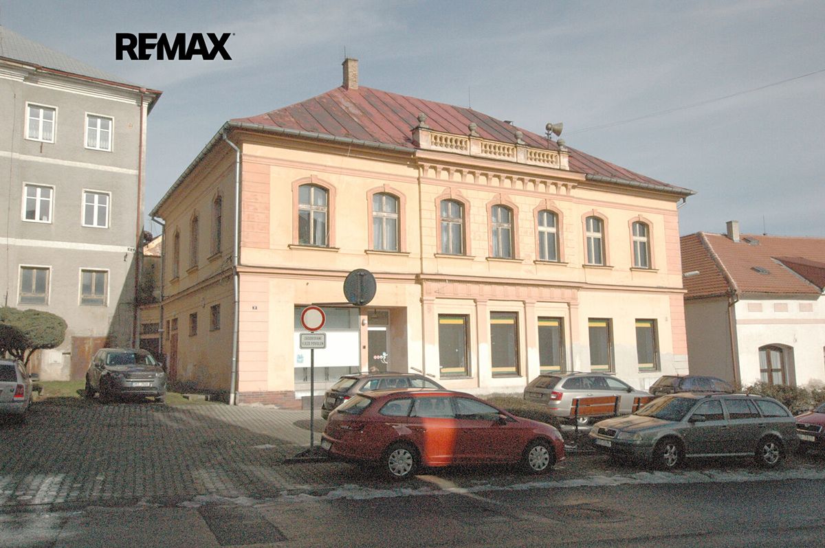 Prodej obchodního prostoru 499 m² – fotografie 2