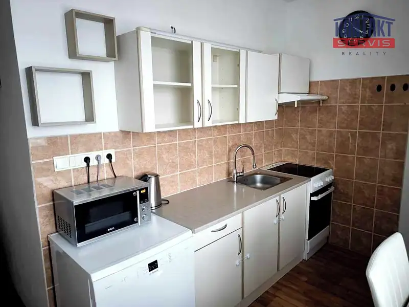 Pronájem bytu 2+1 52 m², České Budějovice – náhled fotky 3