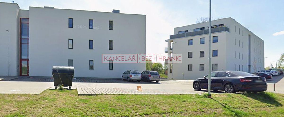 Pronájem bytu 1+kk 42 m²