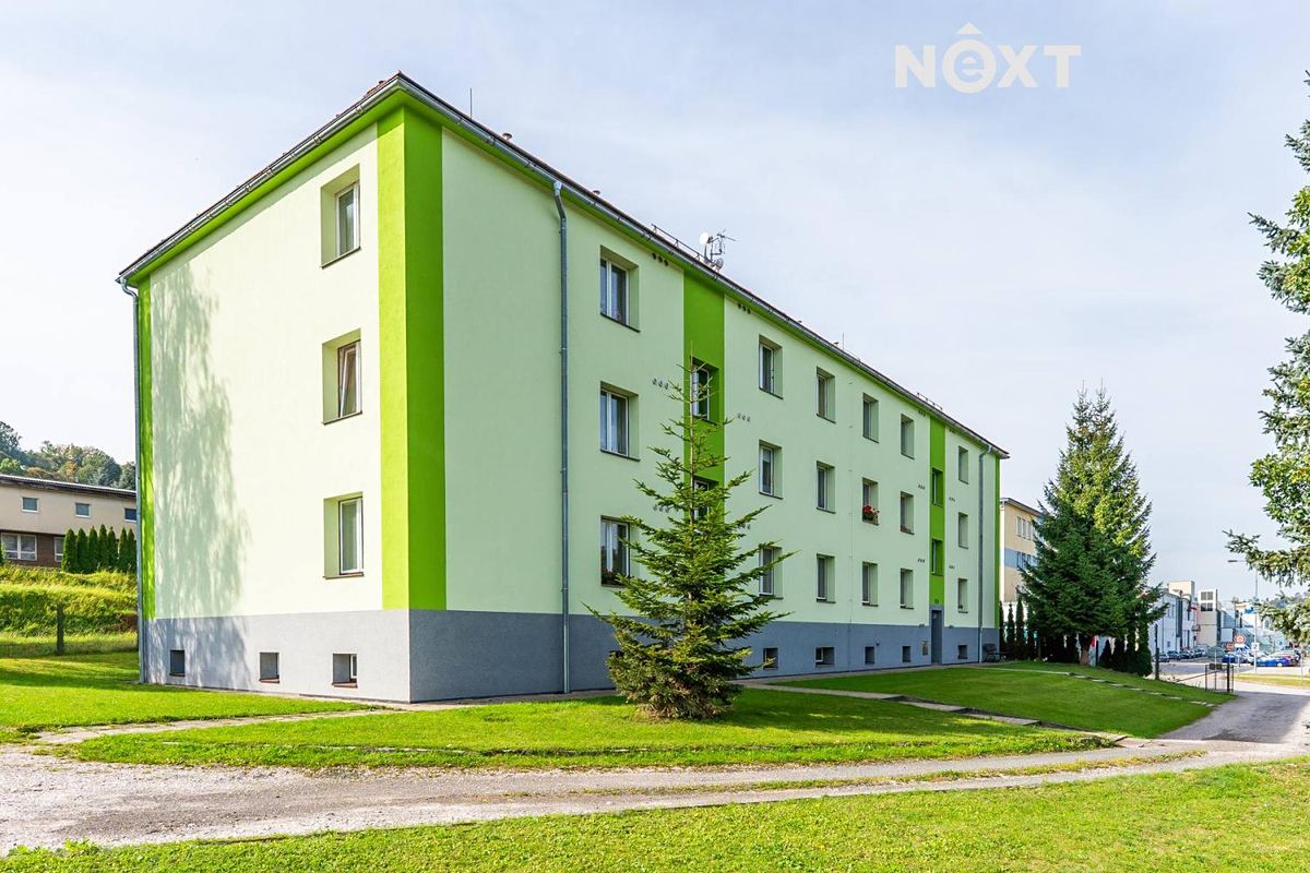 Prodej bytu 2+1 67 m²