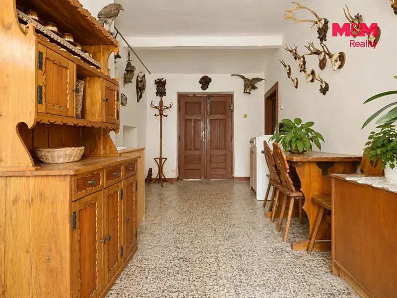 Prodej chalupy 137 m², pozemek 722 m², Květinov – náhled fotky 3