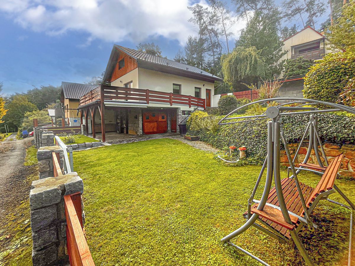 Prodej chalupy 135 m², pozemek 279 m² – fotografie 2
