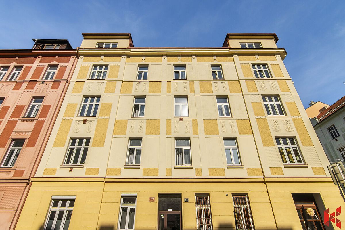 Prodej bytu 2+kk 50 m² – fotografie 2