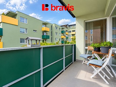Prodej bytu 3+kk, 68 m² (3 z 17)